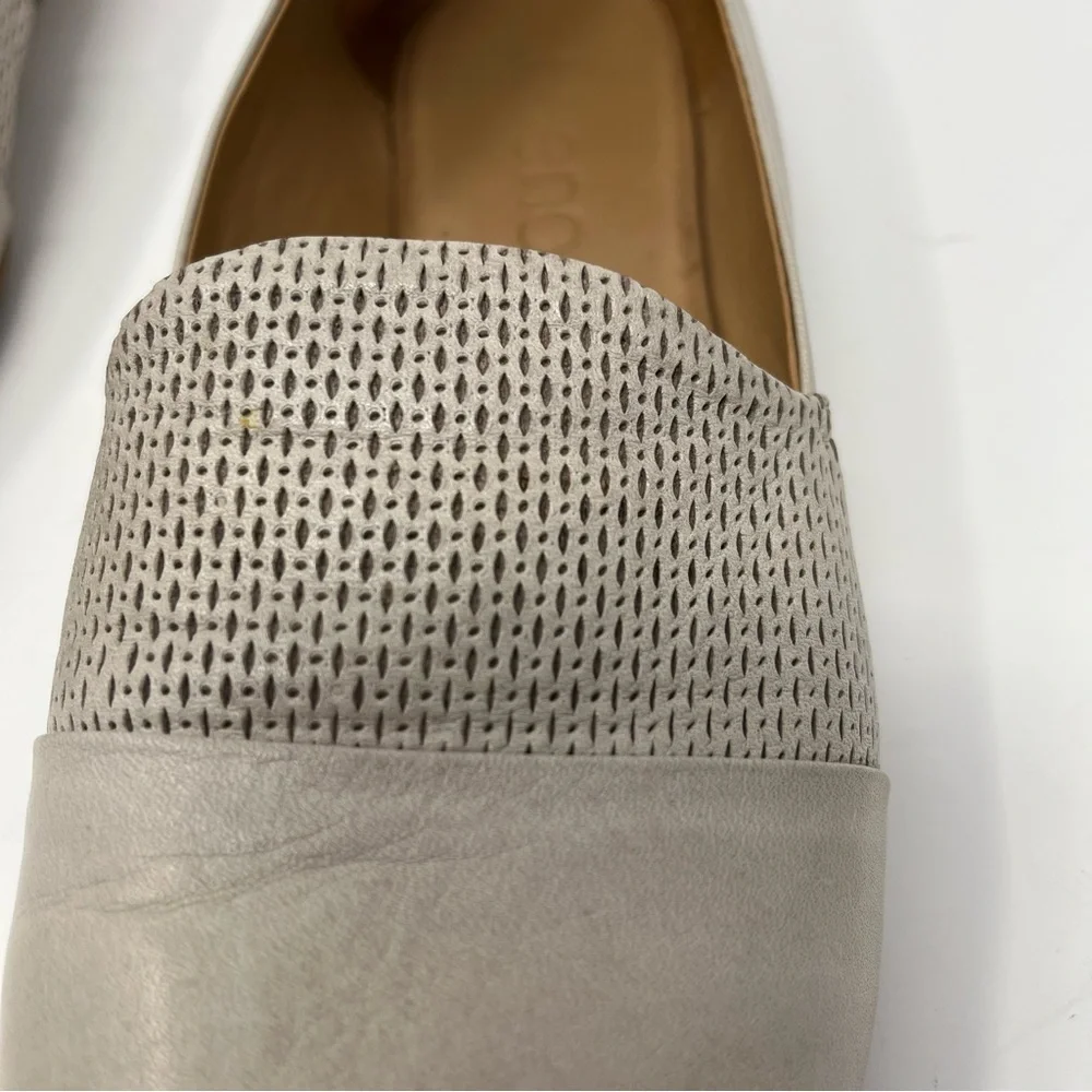 Bueno Katy Perforated leather flats EU38 - Picture 4 of 9